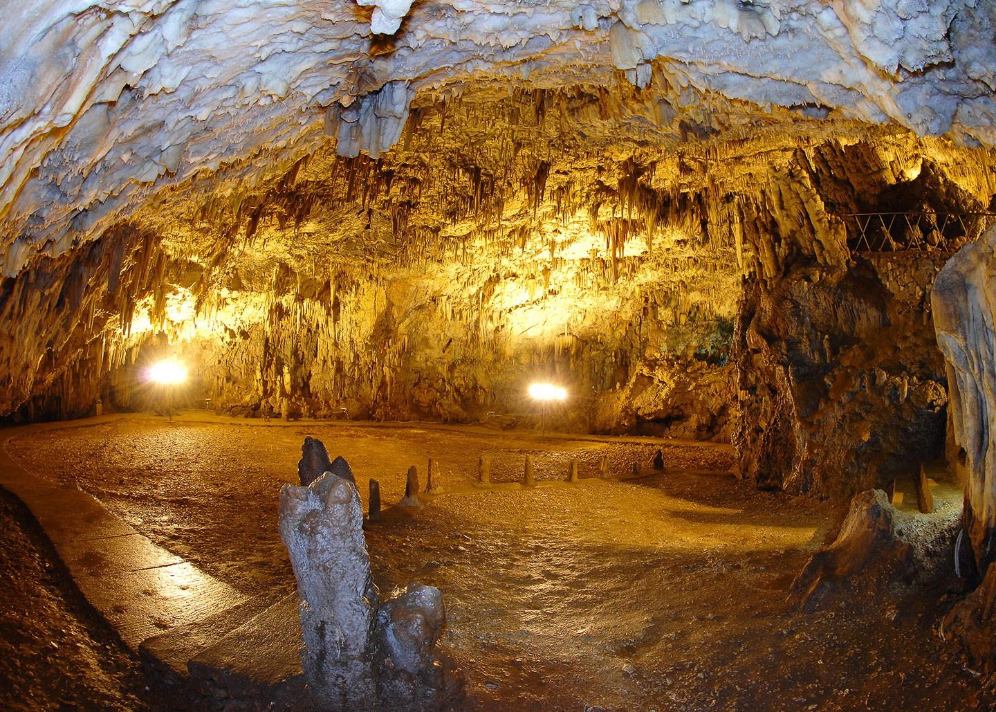 Drogarati Cave Kefalonia Drogarati Cave Kefalonia
